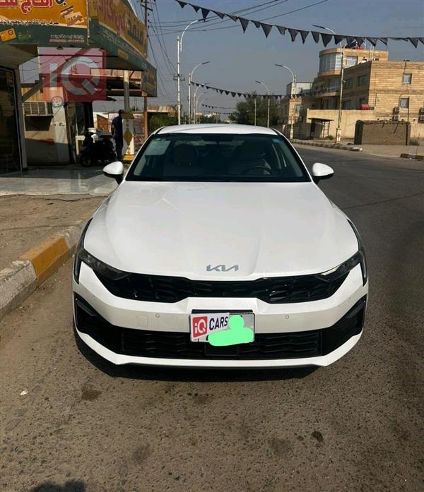 كيا K5 2025 للبيع في العراق -  بغداد